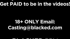 she flirted innocently but got fucked by big black cock without her boyfriend