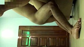 best friend wife amazing doggy sex on floor