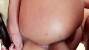 S Gets Intense Anal Sex in Scene 001.