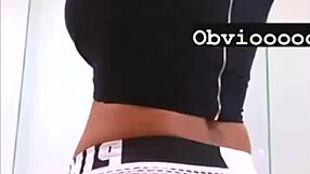 Beau cul de modèle salope