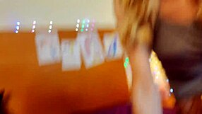 Pettite Girl Sucks Huge Dick Deeply