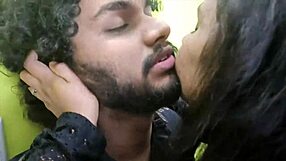 Horny Indian College Girl Feels Passion In Private Room With Boyfriend