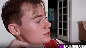 I messed up lettin my step sisters fuck my step brothers for nba finals tickets, damn!