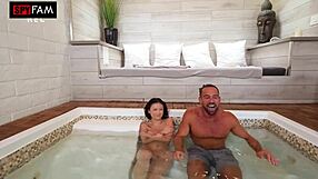 Lulu Chu Begs Stepbrother For His Cock With Intense Emotions