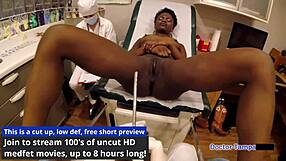 Dr Tampa - The Virginity Clinic - Rina Arem