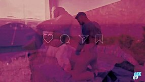 Intense Happy Ending Massage Turns Into Bold Foot Joi Action At The Spa