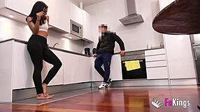 alice bianchi cheats on step sister by fucking step brother, what a bitch