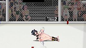 I'm excited for Natasha versus Sayuri in Princess of the Ring 2