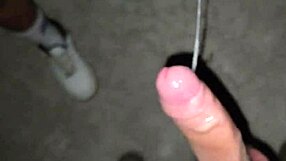 did you see me fuck the neighbor on the terrace?