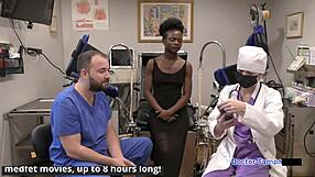 Dr Tampa - The Virginity Clinic - Rina Arem