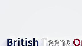 british college student edged and teased by her teacher in homemade taboo