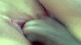 Married Ass Spread for Deep Penetration by Husband's Friend