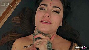 german teen pawg with small tits picked up in goa