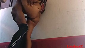 Village teacher shares best moments with her student in official video by localsex31.