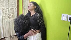 Horny Indian College Girl Feels Passion In Private Room With Boyfriend