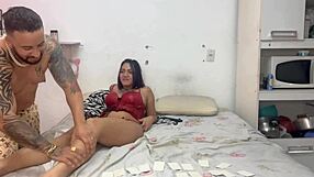 Amateur Couple from Sao Paulo