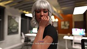 lets play sex adventures office slut