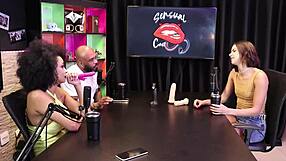 Melhores Momentos Da Debora Andrade No Sensual Cast - Parte 3