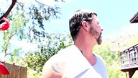 Madelyn Monroe Gets Caught Watching Porn.