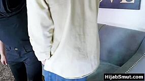 Muslim girl agrees to anal sex to preserve her virginity.