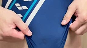 i coordinated various cosplays myself, including swimsuit, bloomers, and uniform