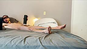 watch her stroke suck on that vibrating toy solo