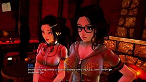 Harem Hotel 387 Offers Exciting Game Adventures in a Luxurious Setting