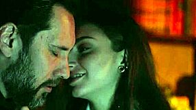 Can Penelope Kay, the horny virgin teen, seduce the pervert priest to fuck her ass?