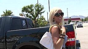 Mom Milf Lichelle Marie Fuck By Her Boy 4k