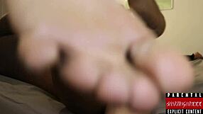 Horny Gilf Creampied In BBC Wet Rust