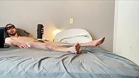 watch her stroke suck on that vibrating toy solo