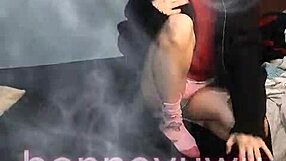 Bonneyuwu Working On What She Likes In Argentina