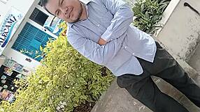 Universitaria Fucks Stranger Anal