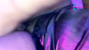 Stepson pounds housewife with monster cock until she orgasms