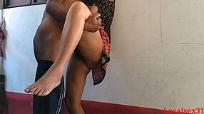 Village teacher shares best moments with her student in official video by localsex31.