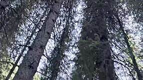 hey, check out this public pissing compilation in nature by car pov 😏