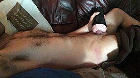 Fucking My Fleshlight Gazzadomm