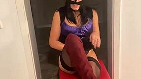 milfycalla compilation - fetish blowjobs with latina cum-slut big-ass 50