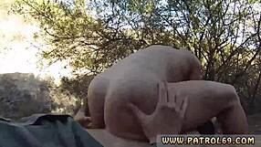 Mexican Border Patrol Agent Fends Off With Own Ways!