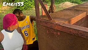 having fun on the beach with friends