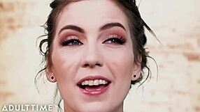 adult time - raven right sucks and fucks her potential babysitting boss to prove her worth