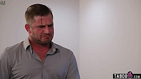 Janitor and worker DP fuck milf maid!