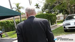 sweet ass teen ready for anal sex with mature group