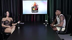 will mastro arrives to flash in a scene due to psychological distress from breakup and dislikes punching soft