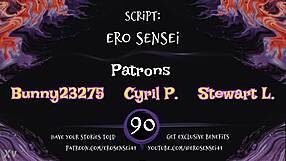 hey, this erotic audio for women deals with cockblockers in a fun way