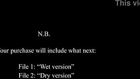 5on1 New Adventures of Slut Nemesi Widow with Vagina Destruction by Double Vaginal Penetration from Five Cocks!