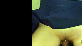 ay papi duele �por qu� haces esto me dejan cuidando a mi linda hijastra en la noche hijastra jovencita y padrastro se quedan solos en la noche casero real no fake