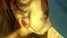 18 year old stepdaughter sucking daddies cock while i fuck her pussy with a dildo