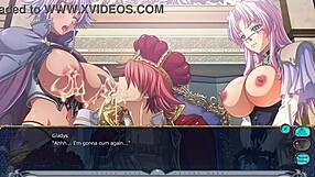 Funbag Fantasy Hentai S3 Harem Adventure