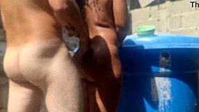 lo admito me encanta que mi padrastro me parta el culo y que me vean fallar en publico